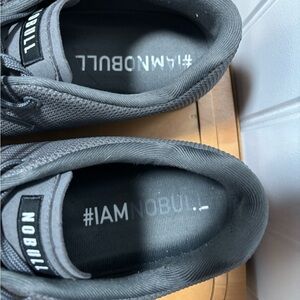 NOBULL workout shoe. Size 15
